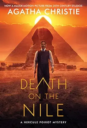 Death on the Nile by Agatha Christie [Premium Books]