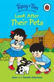 Topsy and tim look after their pets [hardcover]