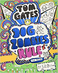 Tom Gates: DogZombies Rule