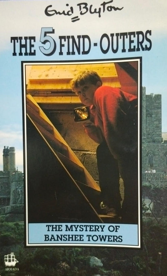 The mystery of the banshee towers