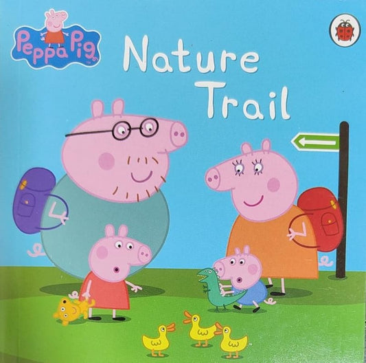 Nature trail [PALM SIZE]