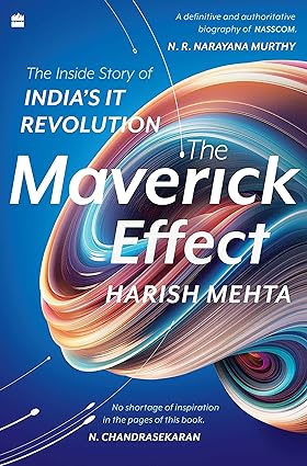 The Maverick Effect [HARDCOVER] [RARE BOOKS]