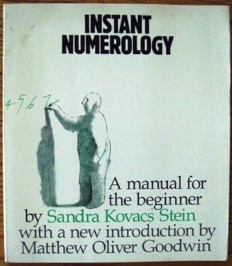 Instant Numerology