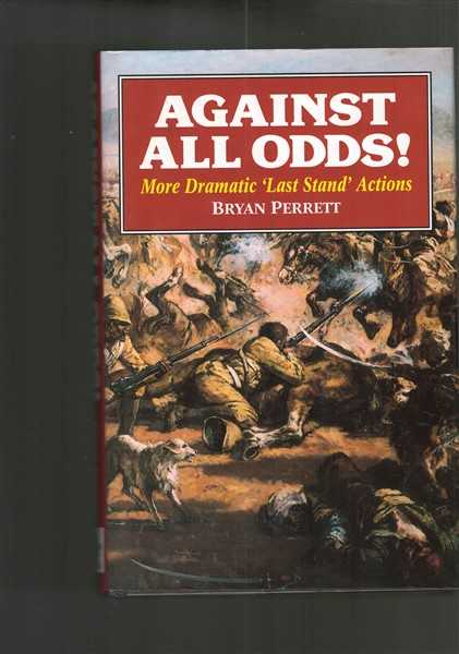 Against All Odds [HARDCOVER] [RARE BOOKS]