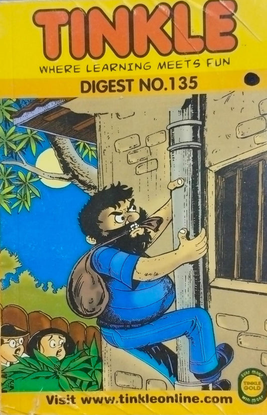 Tinkle digest no.135 [graphic novel]