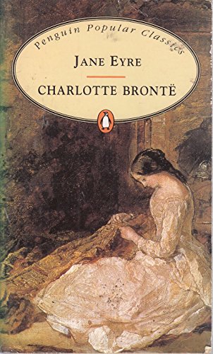 Jane eyre by Charlotte Brontë