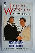 Right ho jeeves and other stories