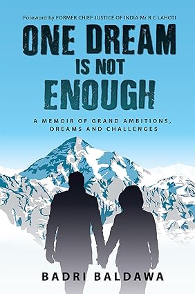 One dream is not enough [hardcover]