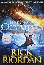 Heroes df olympus-the lost hero