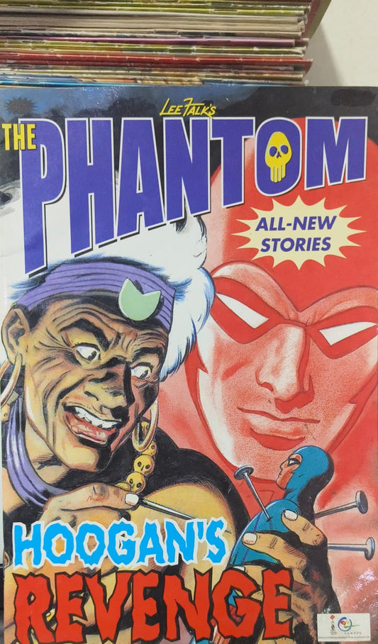 the phantom [graphic novel]