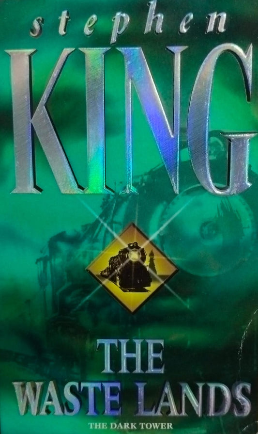 The dark tower III: the waste lands