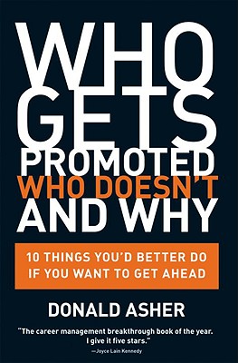 Who gets promoted, who doesn't, and why [rare books]