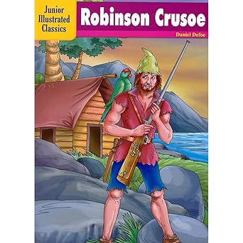 Robinson crusoe