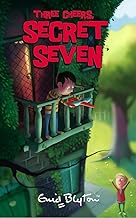 Three Cheers Secret Seven