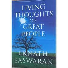 Living Thoughts of Great People