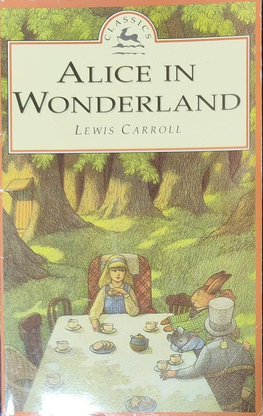 ALICE IN WONDERLAND
