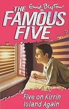 The Famous five 6 five on kirrin island again