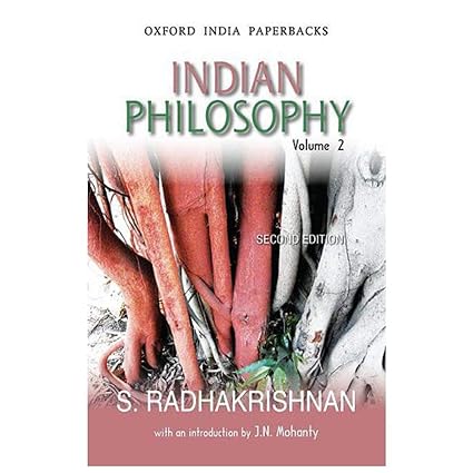 Indian philosophy: volume II