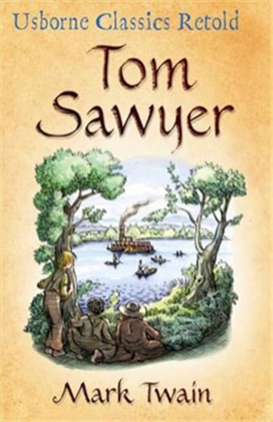 Tom Sawyer by Mark Twain