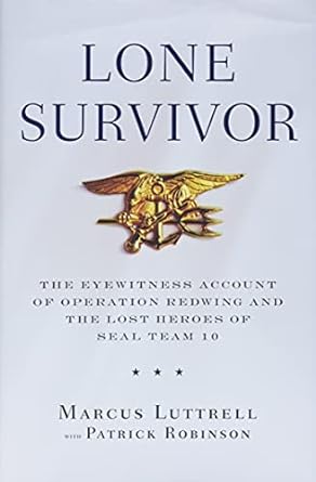 Lone Survivor [Hardcover] [Rare books]