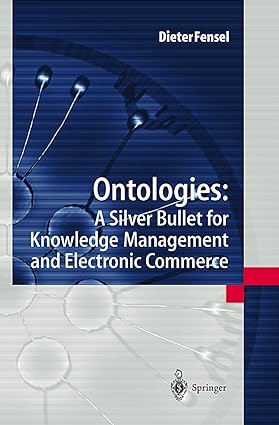 Ontologies [Hardcover] [Rare books]