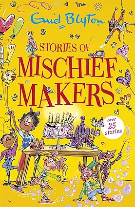 Stories of mischief makers