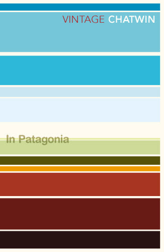 In patagonia [rare books] by Bruce Chatwin