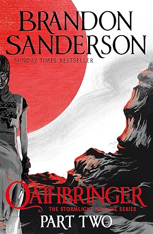 Oathbringer (The Stormlight Archive, Part Two — Book 3) by Brandon Sanderson [Premium Books]