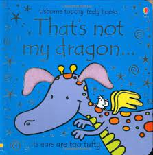 That's not my dragon...Board book