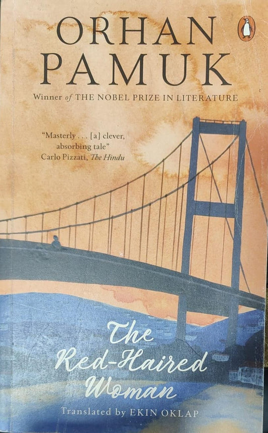 The Red-Haired Woman by Orhan Pamuk