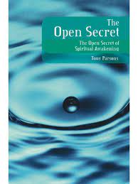 The Open Secret [RARE BOOKS]