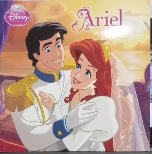 disney princess:Ariel