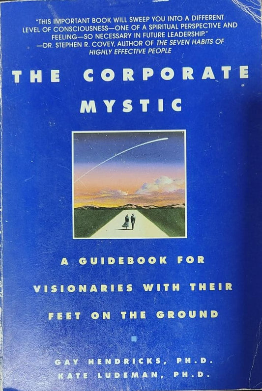 The Corporate Mystic [Rare books]
