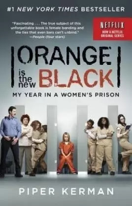 Orange Is the New Black