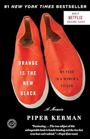 Orange Is the New Black [Rare books]