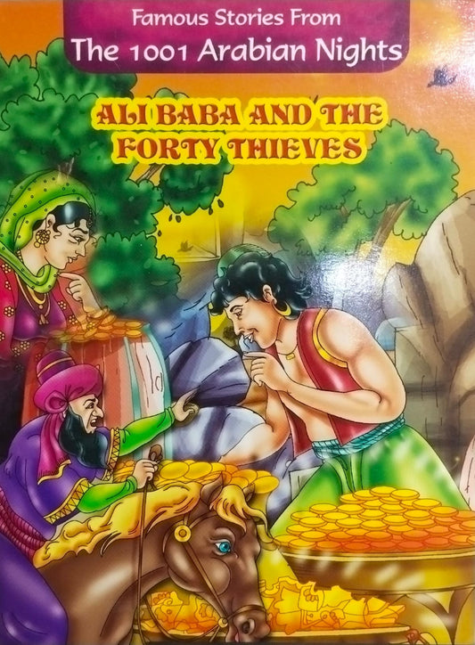 Alibaba and the forty thieves