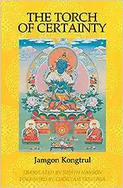 The torch of certainty [rare books]