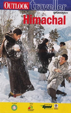 Outlook traveller getaways: Himachal [Rare books]