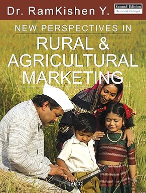 New perspectives in rural & agricultural marketing [rare books]