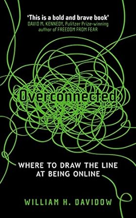 Overconnected [Rare books]