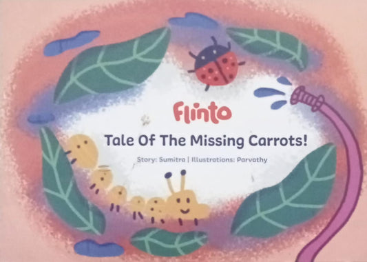 Flinto- Tale Of The Missing Carrots!