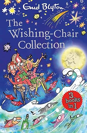 The wishing-chair collection [3 in 1]