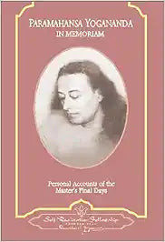 Paramahansa Yogananda [RARE BOOKS]