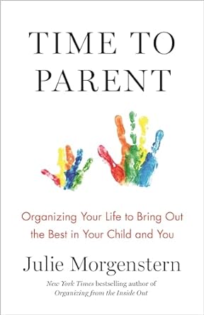 Time to Parent [Rare books]