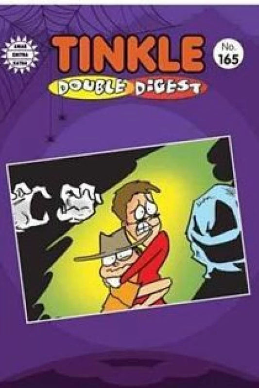 Tinkle double digest no. 165 [graphic novel]