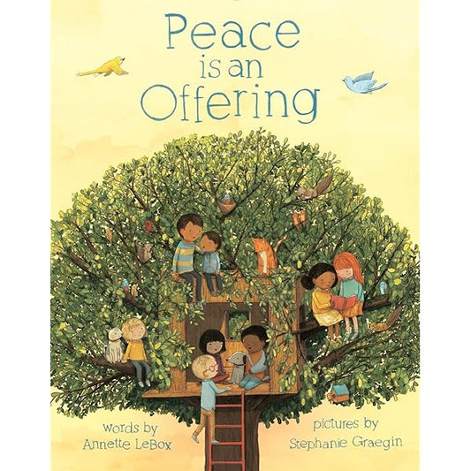 Peace Is an Offering