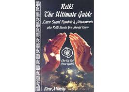 Reiki-the ultimate guide [rare books]
