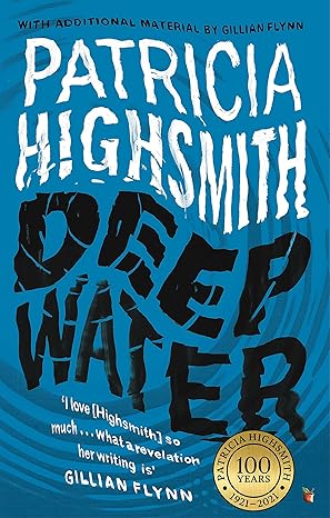 Deep Water by Patricia Highsmith [Premium Books]