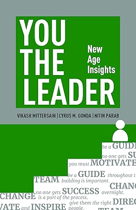 You The Leader by Nitin Parab