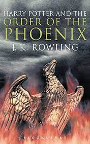 Harry Potter and the Order of the Phoenix